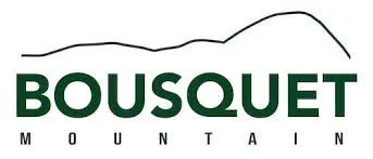 Bousquet Mountain host mountain logo