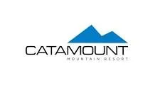 Catamount Mountain Resort host mountain logo