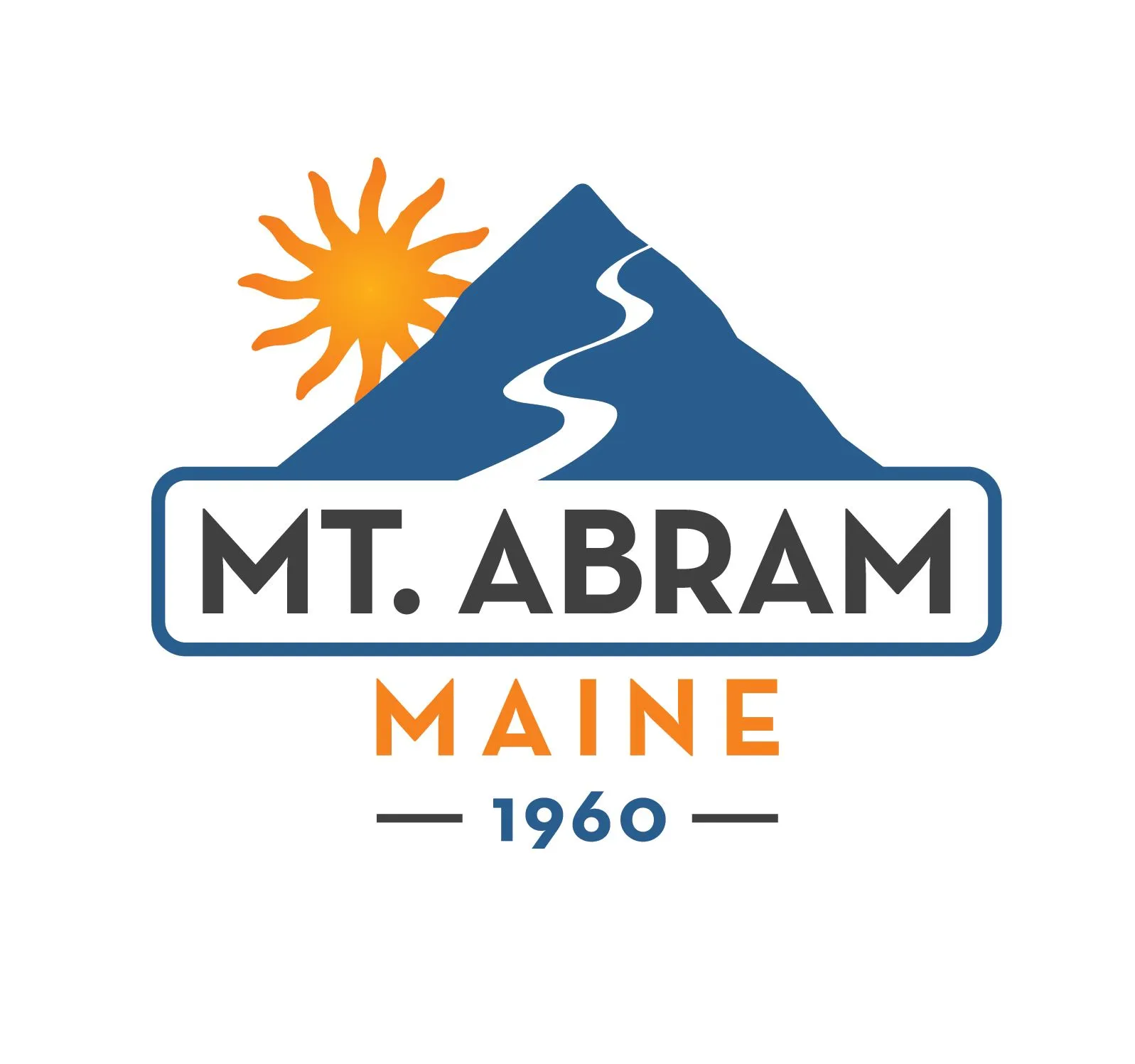 Mt. Abram host mountain logo