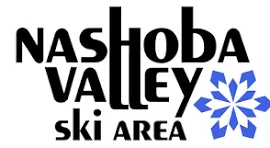 Nashoba Valley Ski Area host mountain logo