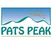 Pats Peak host mountain logo