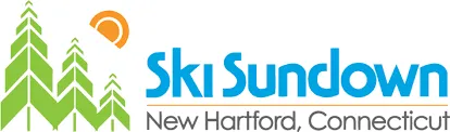 Ski Sundown host mountain logo